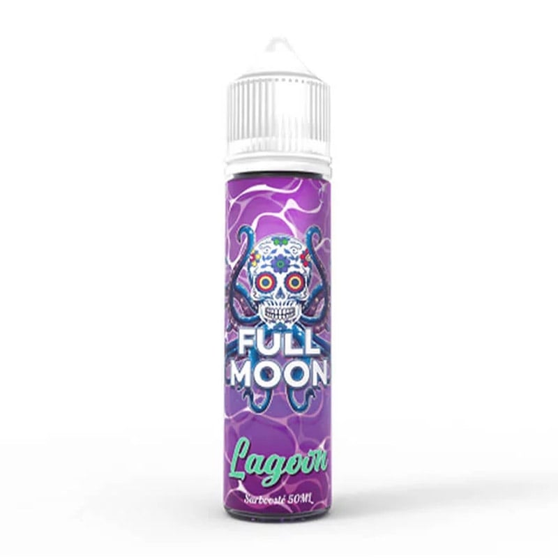 e-liquid Lagoon 50 ml Abyss - Full Moon at a great price