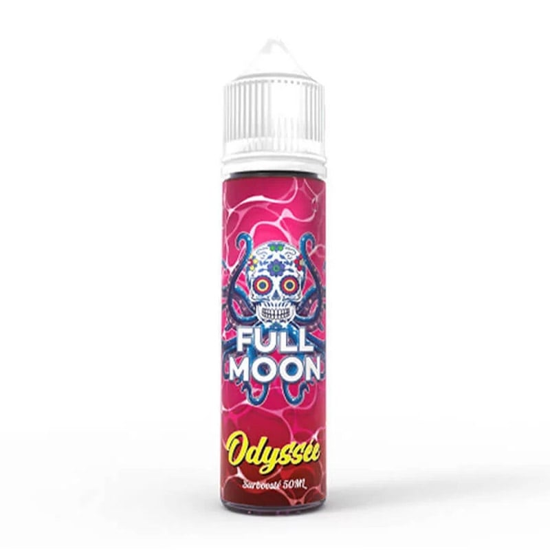 e-liquide Odyssée 50 ml Abyss - Full Moon pas cher
