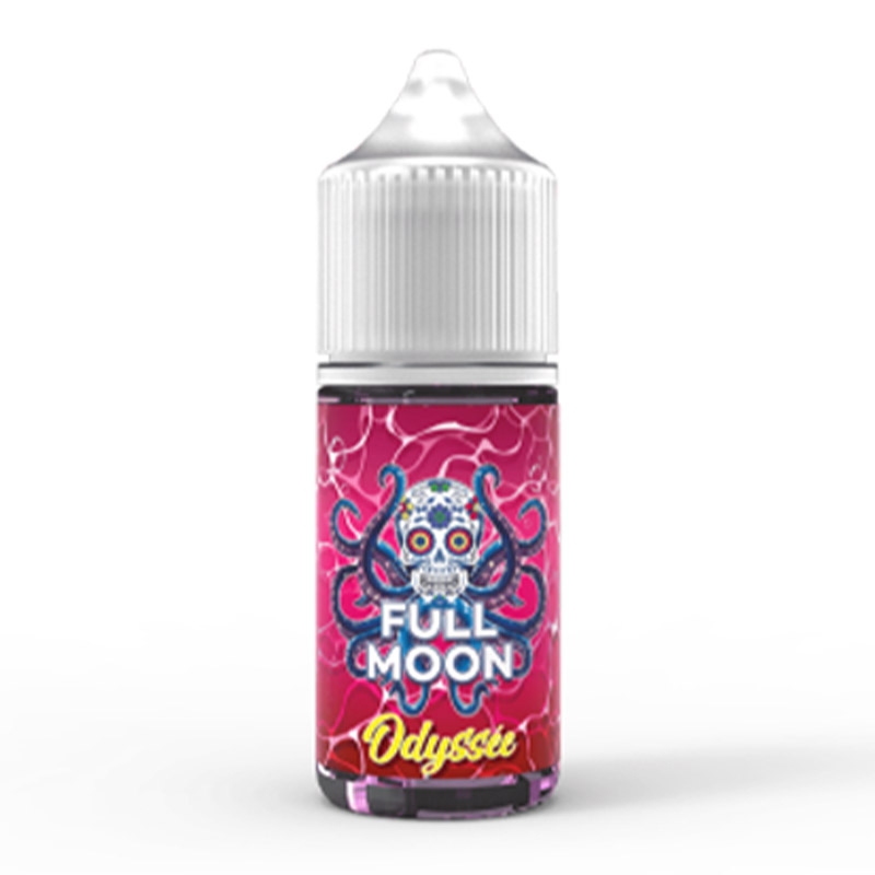 Concentré Odyssée 30 ml Abyss - Full Moon pas cher