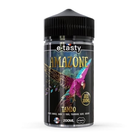 e-liquide Tambo 200 ml - Amazone pas cher