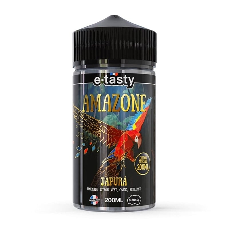e-liquide Japura 200 ml - Amazone pas cher