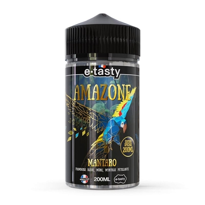 e-liquide Mantaro 200 ml - Amazone pas cher