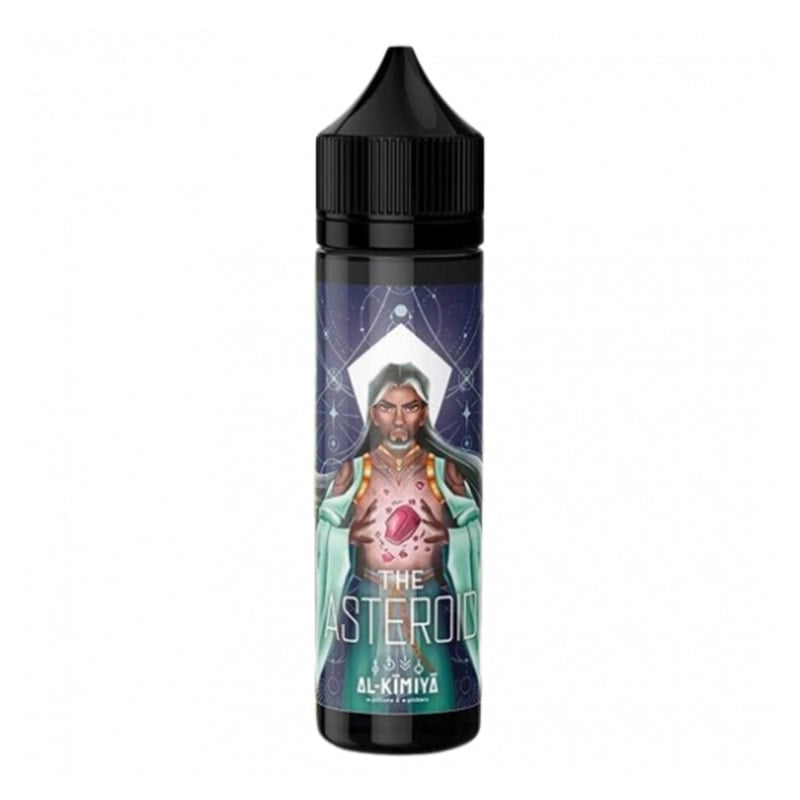 e-liquid The Asteroid 50 ml - Al-Kimiya cheap