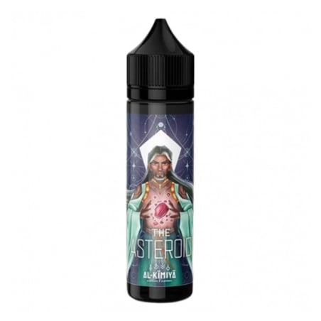 e-liquide The Asteroid 50 ml - Al-Kimiya pas cher