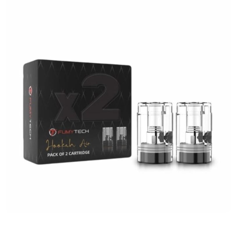 e-liquide Cartouches Hookah Air - Fumytech pas cher