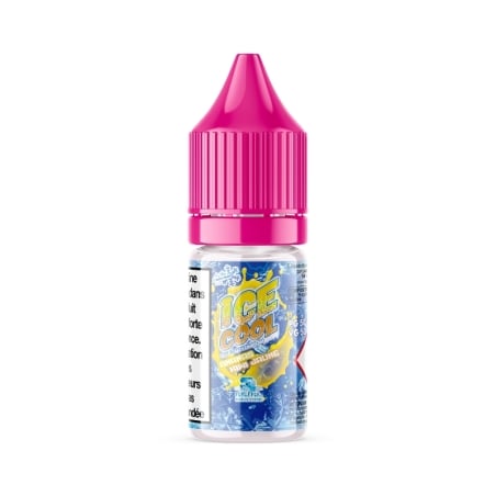 e-liquide Ananas Kiwi Jaune 10 ml - Ice Cool pas cher