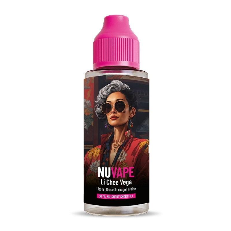 e-liquid Li Chee Vega 50 ml - Nu Vape cheap