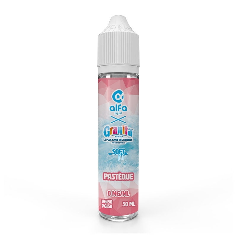 e-liquid Watermelon 50 ml Granita SOFT - Alfaliquid cheap