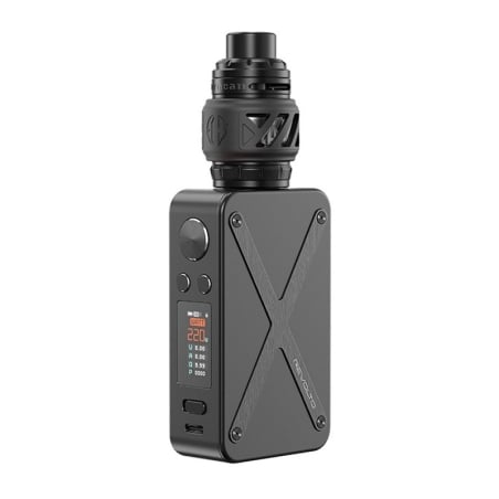 Box Mod Kit Revolto - Aspire pas cher
