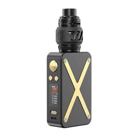Box Mod Kit Revolto - Aspire pas cher
