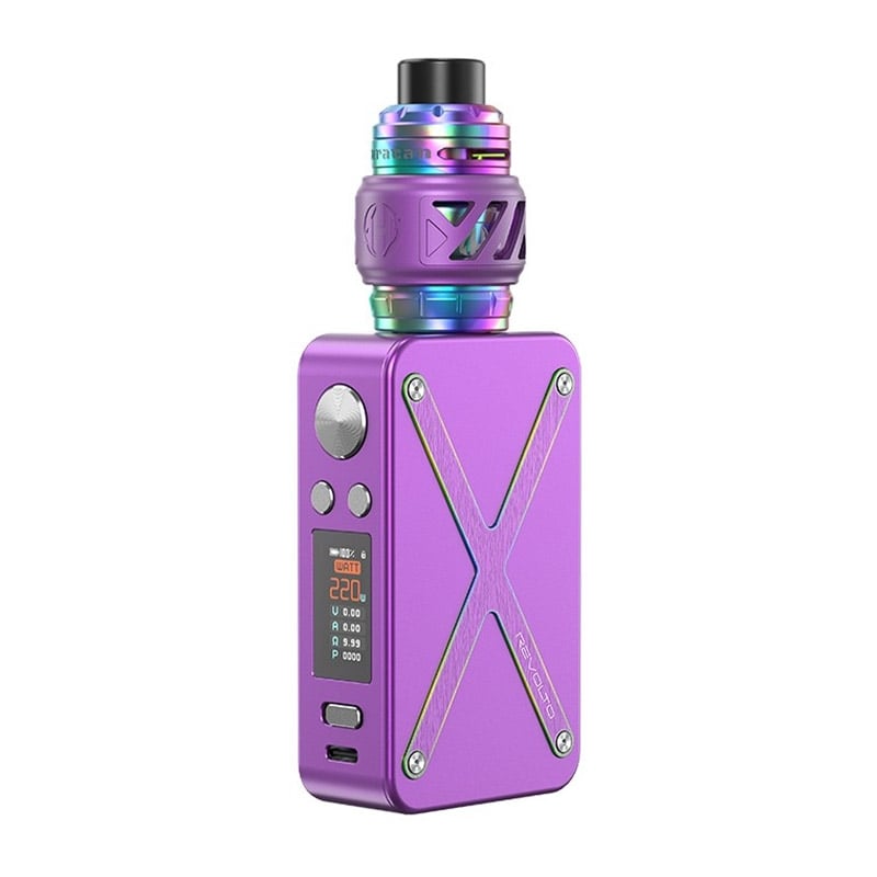 Box Mod Kit Revolto - Aspire pas cher