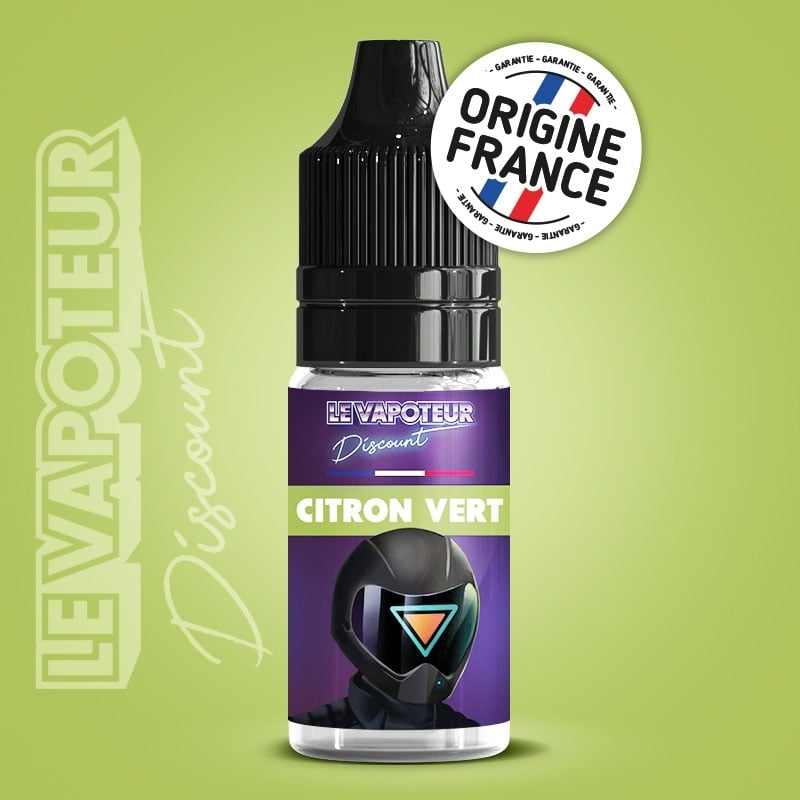 e-liquid Lime 10 ml - Le Vapoteur Discount cheap