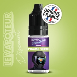 e-liquid Green Apple 10 ml - Le Vapoteur Discount cheap