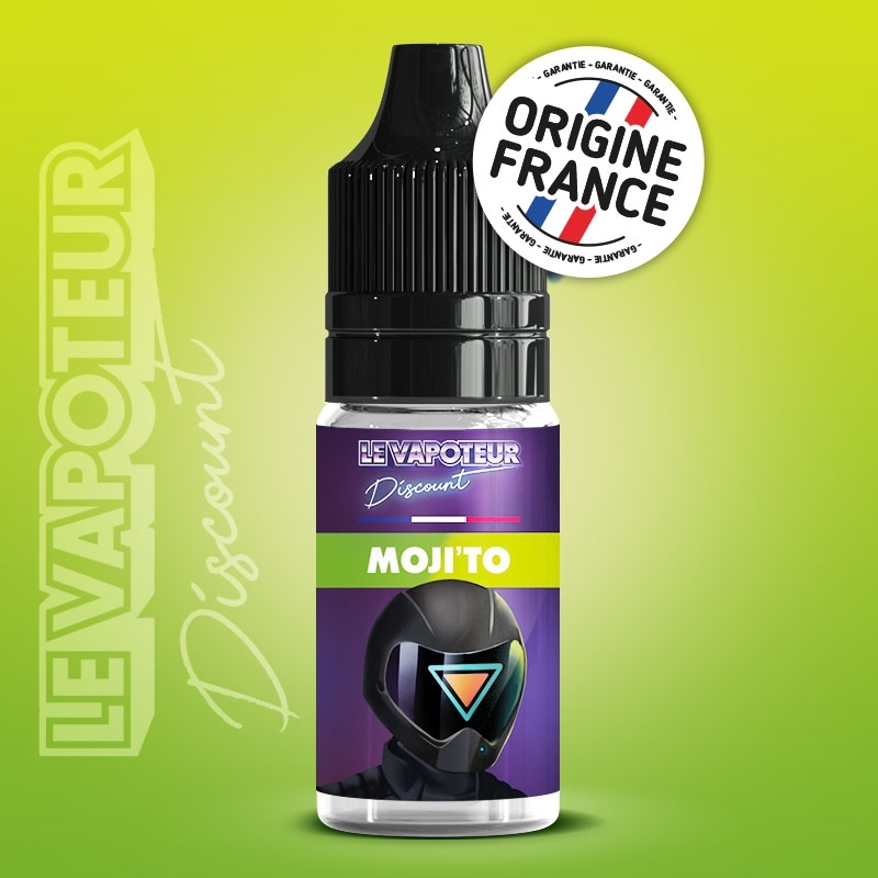 e-liquid Mojito 10 ml - Le Vapoteur Discount cheap