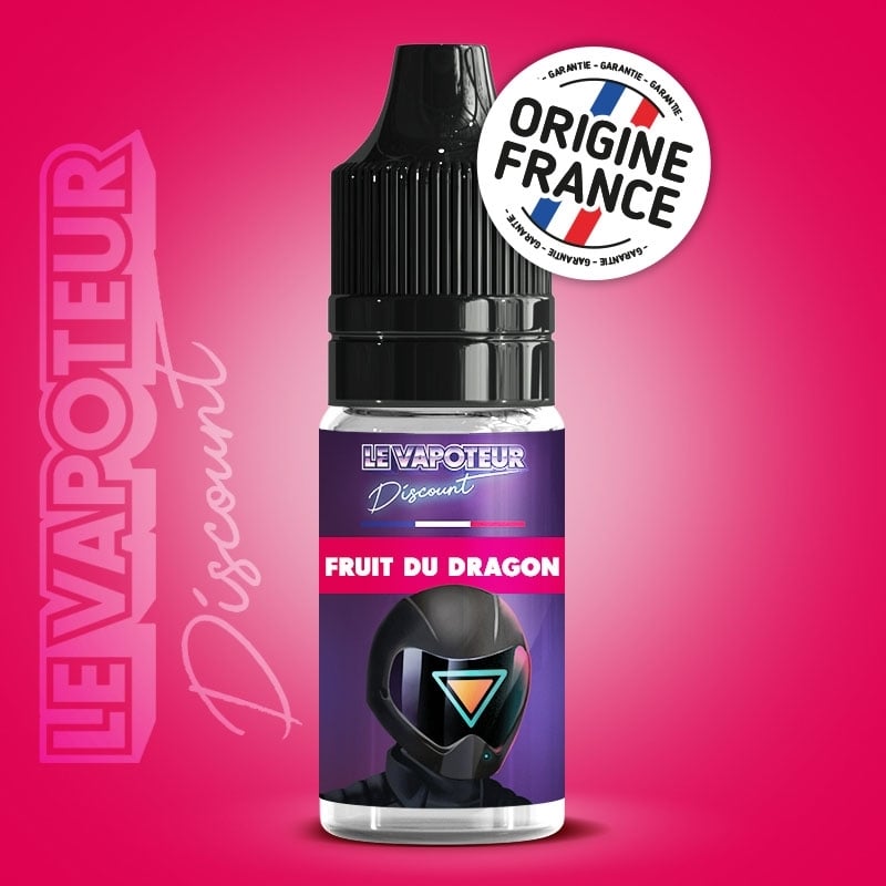 e-liquide Fruit du Dragon 10 ml - Le Vapoteur Discount pas cher