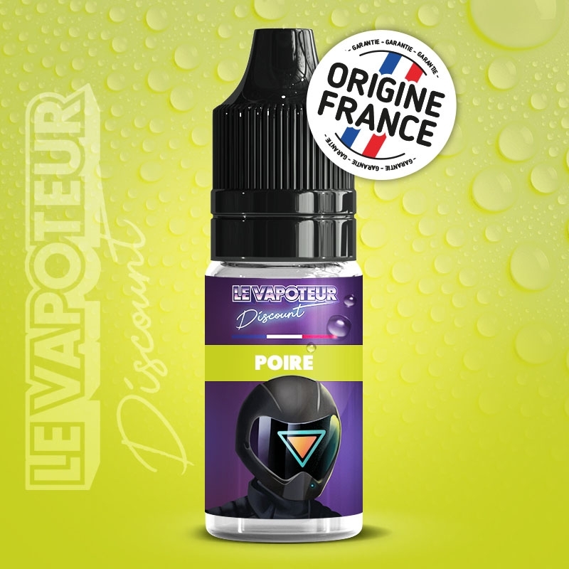 e-liquid Pear 10 ml - Le Vapoteur Discount cheap