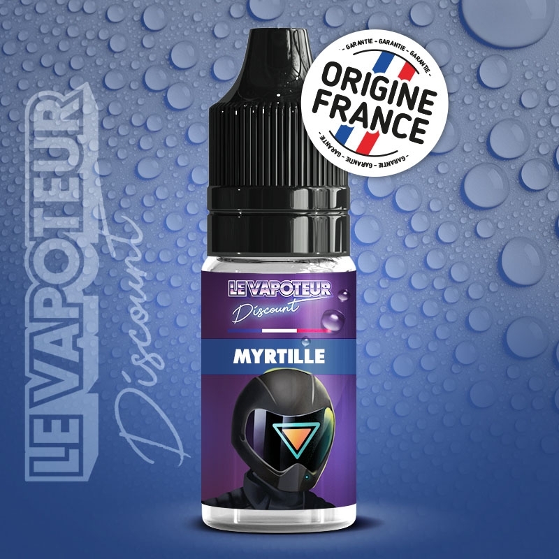 e-liquid Blueberry 10 ml - Le Vapoteur Discount cheap