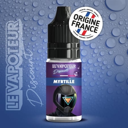 e-liquide Myrtille 10 ml - Le Vapoteur Discount pas cher