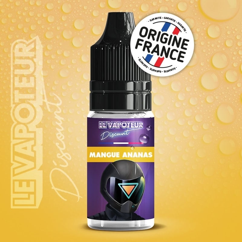 e-liquid Mango Pineapple 10 ml - Le Vapoteur Discount cheap