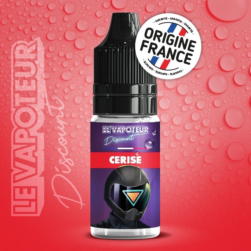 e-liquide Cerise 10 ml - Le Vapoteur Discount pas cher e-liquide Cerise 10 ml - Le Vapoteur Discount pas cher