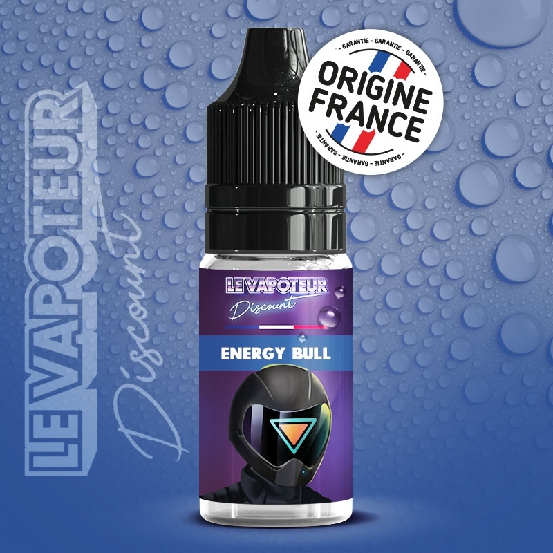 e-liquid Energy Bull 10 ml - Le Vapoteur Discount cheap