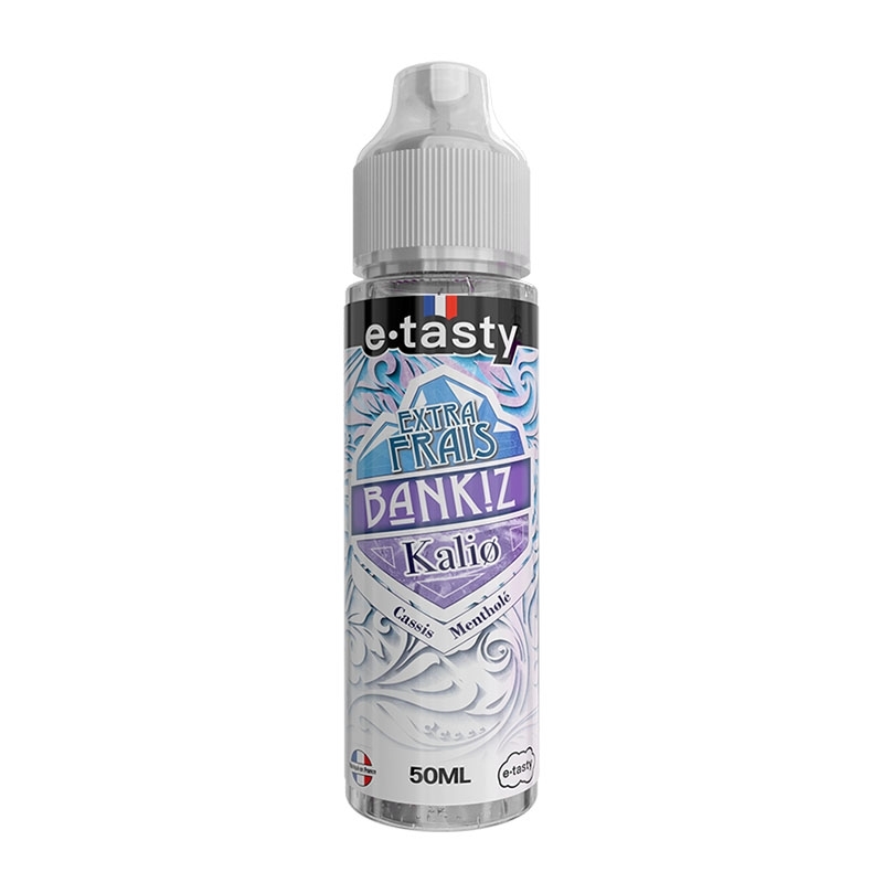e-liquid Kaliø Extra Fresh 50 ml Bankiz - e.tasty cheap