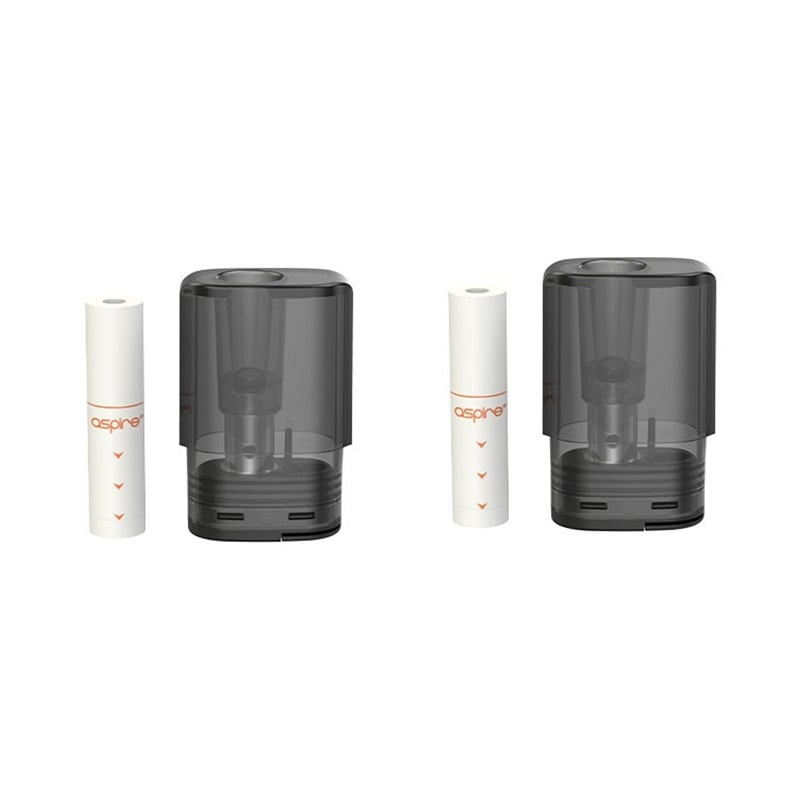Cartouches Vilter Series (x2) - Aspire pas cher Cartouches Vilter Series (x2) - Aspire pas cher