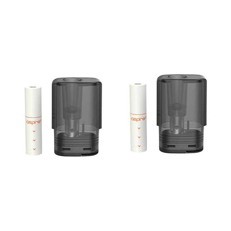 Vilter Series Cartridges (x2) - Aspire cheap