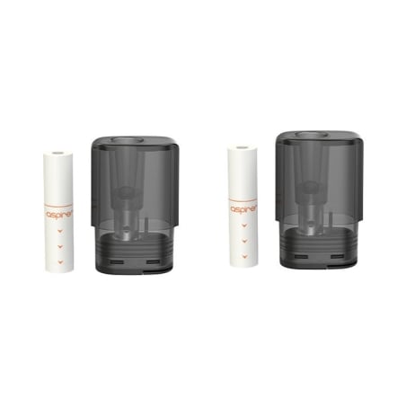 Vilter Series Cartridges (x2) - Aspire cheap