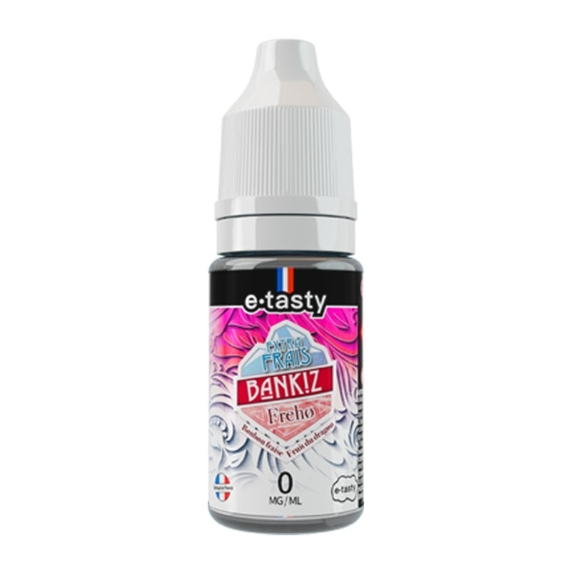e-liquide Freho Extra Frais 10 ml - Bankiz pas cher e-liquide Freho Extra Frais 10 ml - Bankiz pas cher