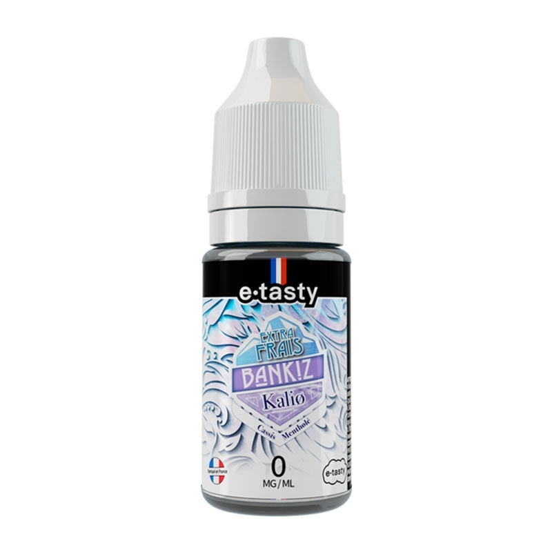 e-liquid Kaliø Extra Fresh 10 ml Bankiz - e.tasty cheap