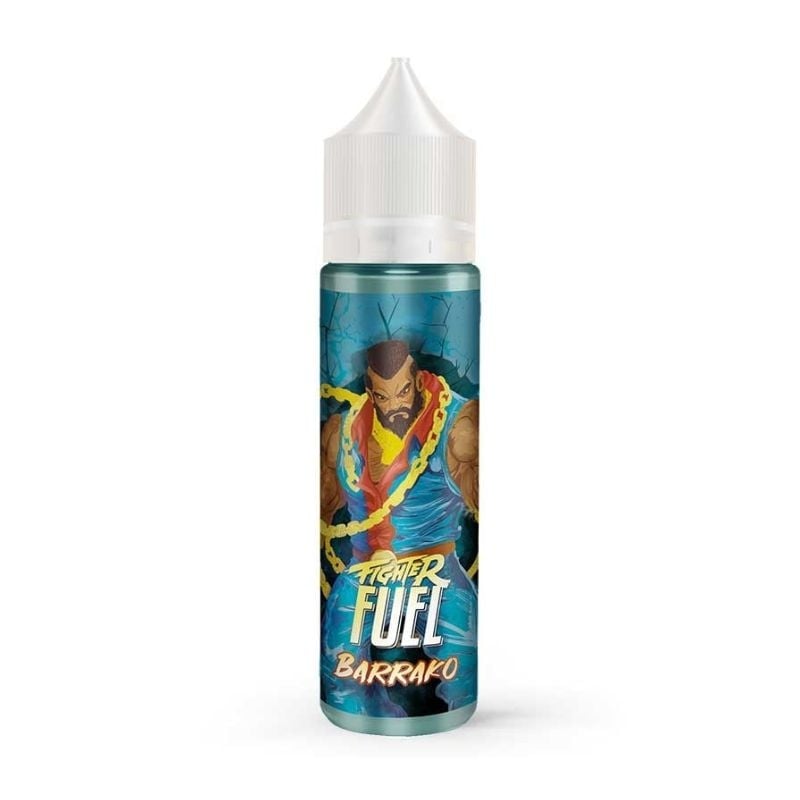 e-liquid Barrako 50 ml - Fighter Fuel cheap