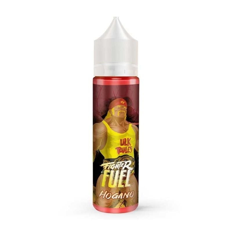 e-liquide Hogano 50 ml - Fighter Fuel pas cher