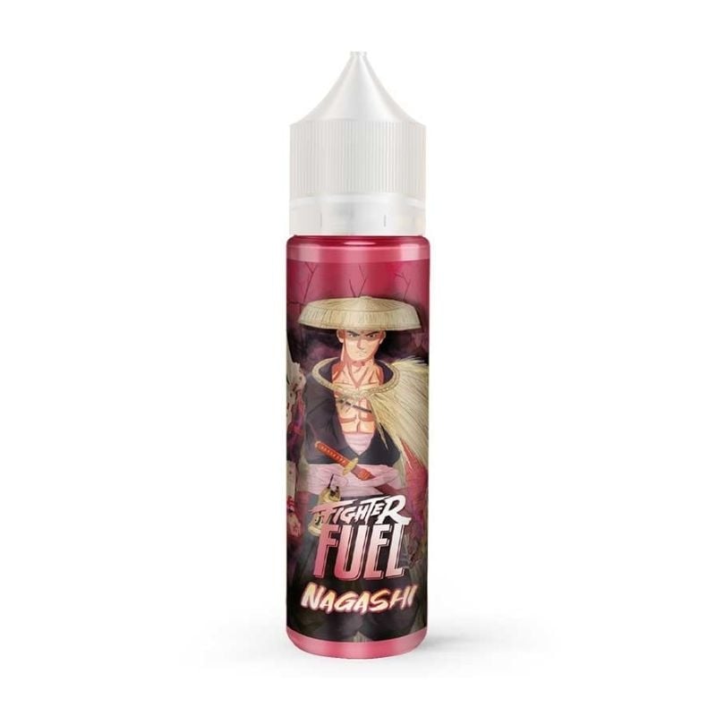 e-liquide Nagashi 50 ml - Fighter Fuel pas cher