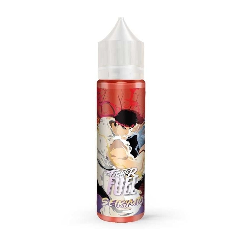e-liquid Seiryuto 50 ml - Fighter Fuel cheap