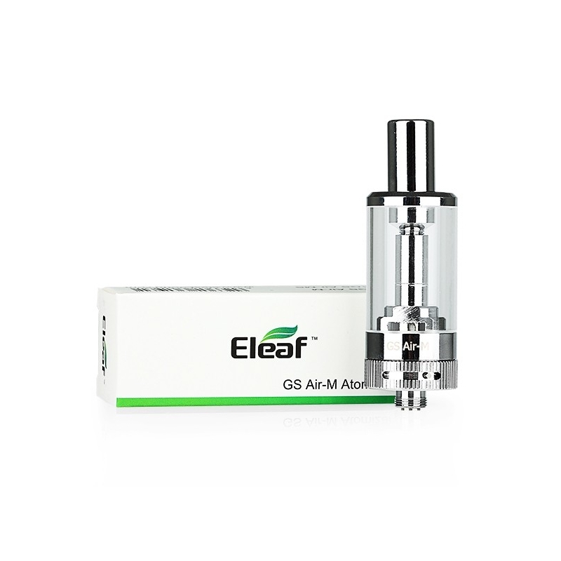 Clearomiseur GS Air M - Eleaf pas cher Clearomiseur GS Air M - Eleaf pas cher