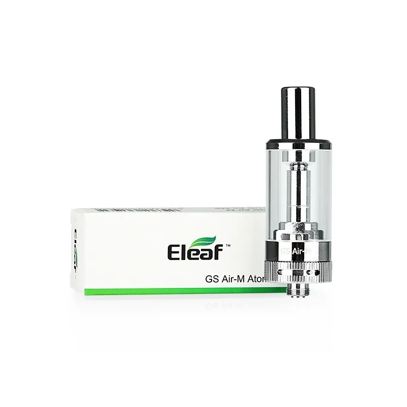 Clearomiseur GS Air M - Eleaf pas cher Clearomiseur GS Air M - Eleaf pas cher