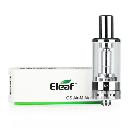 Clearomiseur GS Air M - Eleaf pas cher Clearomiseur GS Air M - Eleaf pas cher