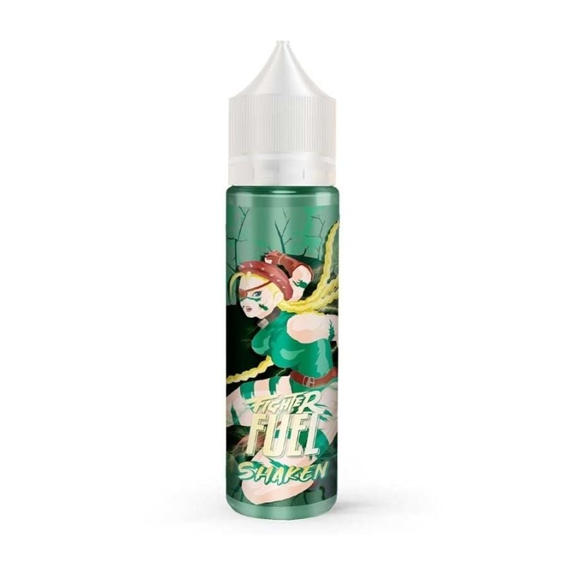 e-liquide Shaken 50 ml - Fighter Fuel pas cher