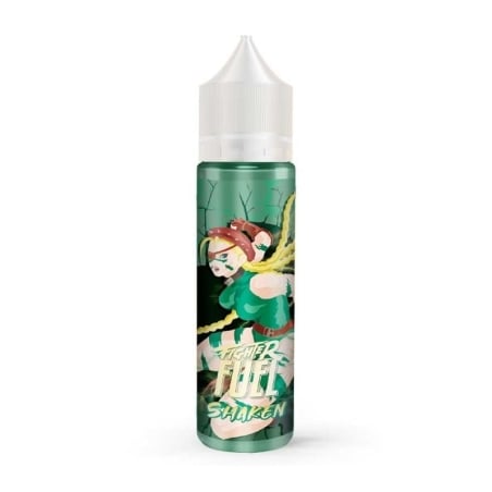 e-liquide Shaken 50 ml - Fighter Fuel pas cher