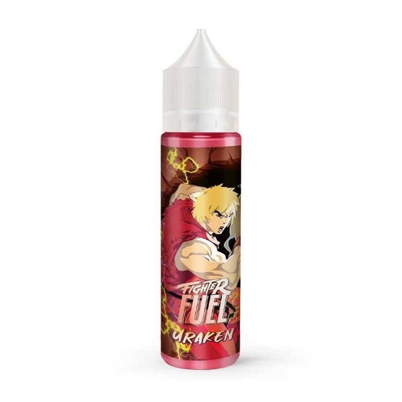 e-liquid Uraken 50 ml - Fighter Fuel cheap