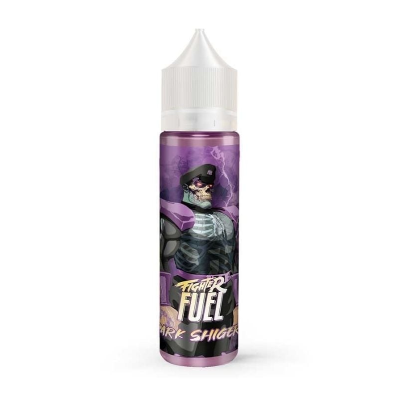 e-liquid Dark Shigeri 50 ml - Fighter Fuel cheap