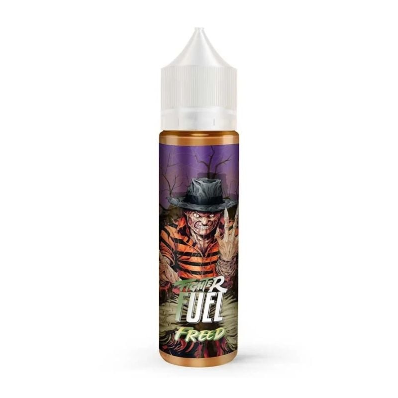 e-liquid Freed 50 ml - Fighter Fuel cheap
