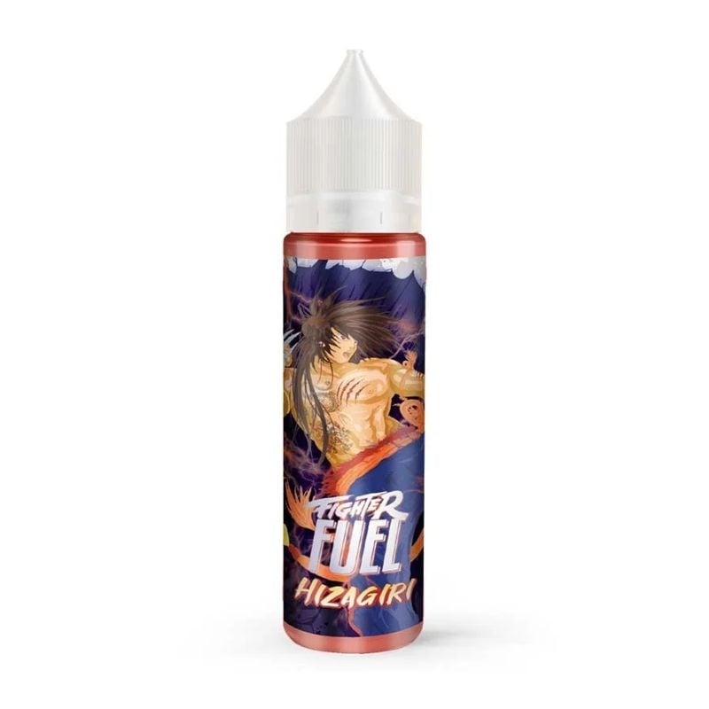 e-liquide Hizagiri 50 ml - Fighter Fuel pas cher
