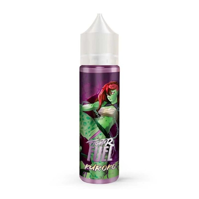 e-liquid Kuroko 50 ml - Fighter Fuel cheap