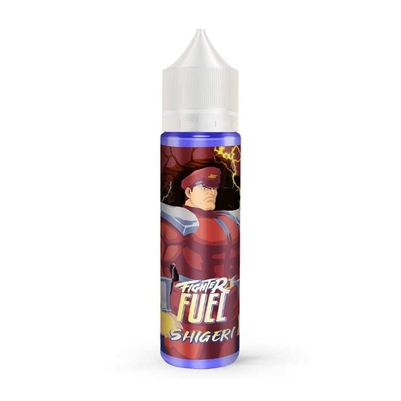 e-liquide Shigeri 50 ml - Fighter Fuel pas cher