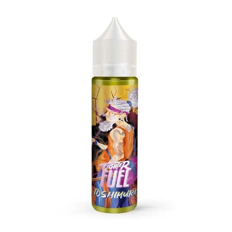 e-liquide Toshimura 50 ml - Fighter Fuel pas cher