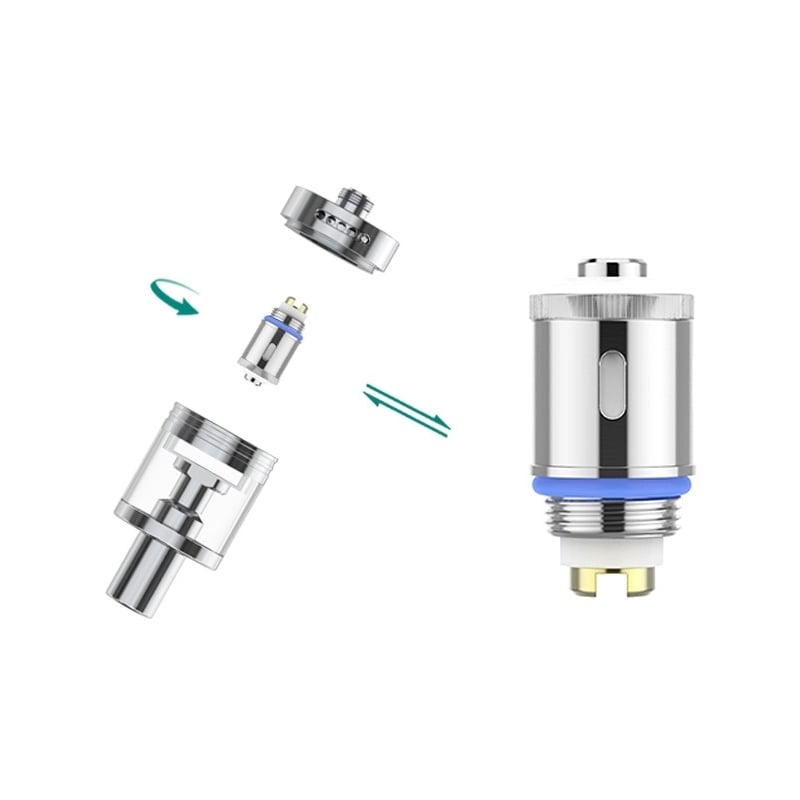 e-liquide Clearomiseur GS Air Tank TC - Eleaf pas cher