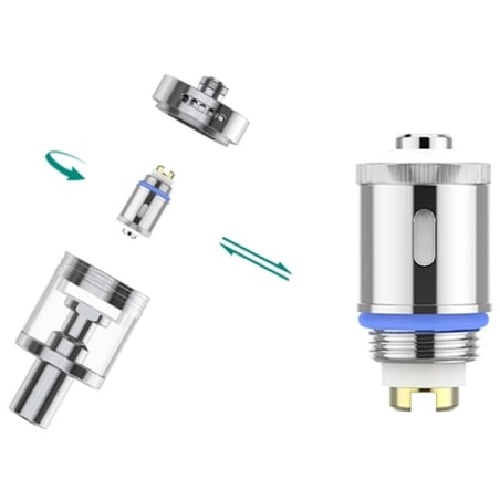 e-liquide Clearomiseur GS Air Tank TC - Eleaf pas cher