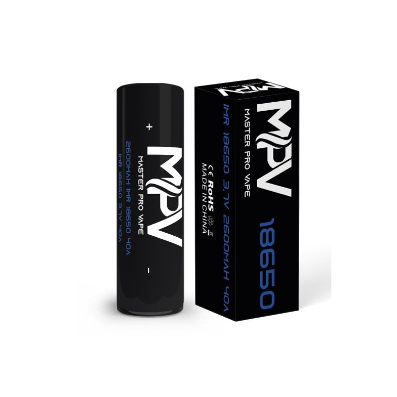INR 18650 2600 mAh Battery - MPV cheap